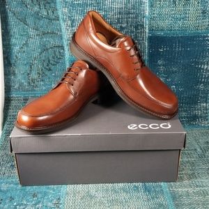 ecco holton apron toe tie
